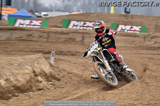 2019-02-10 Mantova - Internazionali di Motocross 00234 125cc 408 Scott Smulders